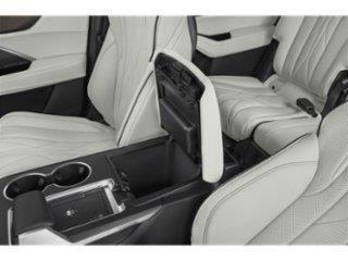 Lunar Silver Metallic 2024 Acura MDX Type S Advance Package