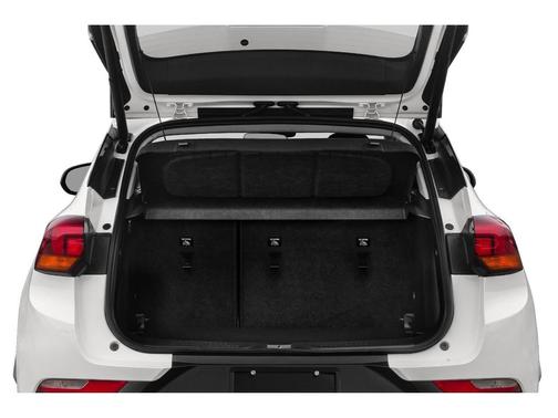 Sapphire Metallic 2022 Buick Encore GX Preferred