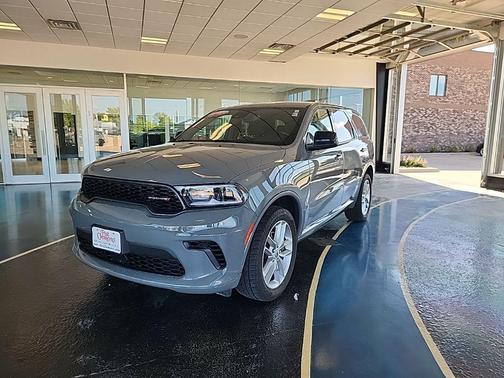 2023 Dodge Durango GT Launch Edition  AWD