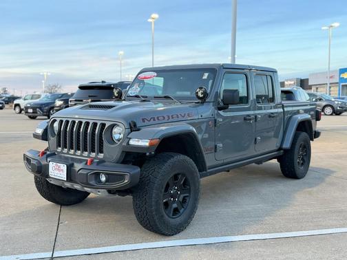 2023 Jeep Gladiator Mojave 4x4