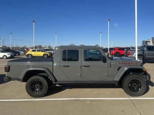2023 Jeep Gladiator Mojave 4x4
