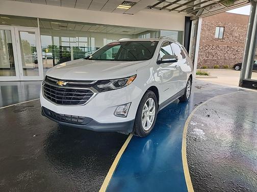 2018 Chevrolet Equinox Premier