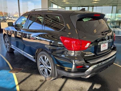 2020 Nissan Pathfinder Platinum 4WD