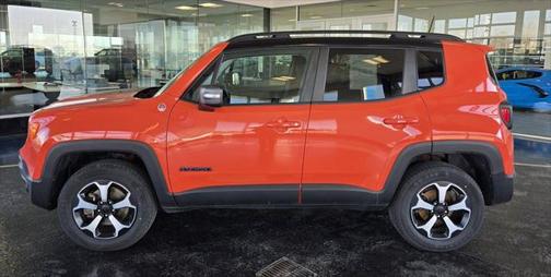 2019 Jeep Renegade Trailhawk