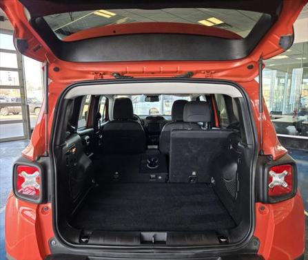 2019 Jeep Renegade Trailhawk