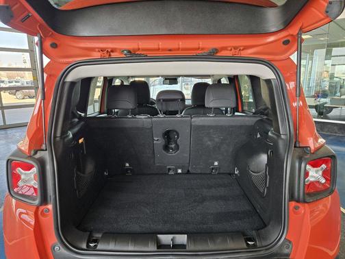 2019 Jeep Renegade Trailhawk