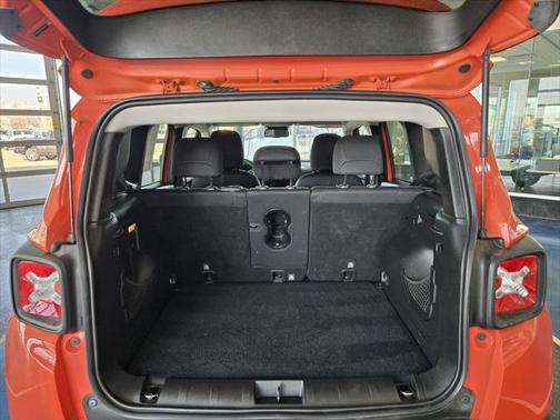 2019 Jeep Renegade Trailhawk