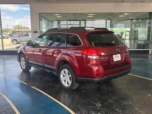 Venetian Red Pearl 2013 Subaru Outback 2.5i Premium