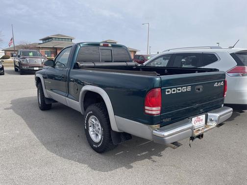 1997 Dodge Dakota Base