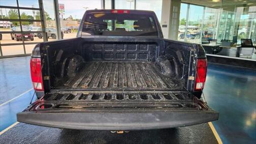 2016 RAM 1500 Tradesman/Express