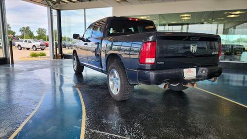 2016 RAM 1500 Tradesman/Express