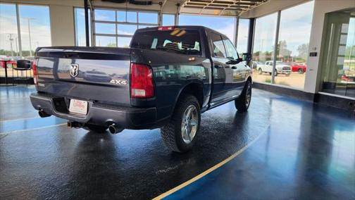 2016 RAM 1500 Tradesman/Express