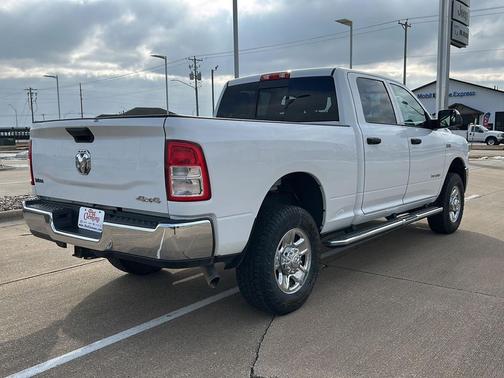 2021 RAM 2500 Tradesman Crew Cab 4x4 6'4' Box