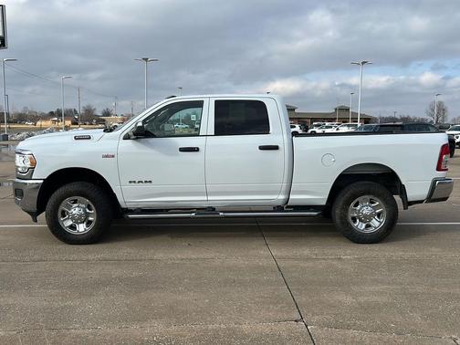 2021 RAM 2500 Tradesman Crew Cab 4x4 6'4' Box