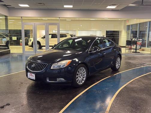 2013 Buick Regal Turbo - Premium 1