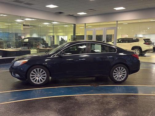 2013 Buick Regal Turbo - Premium 1