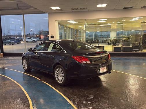 2013 Buick Regal Turbo - Premium 1