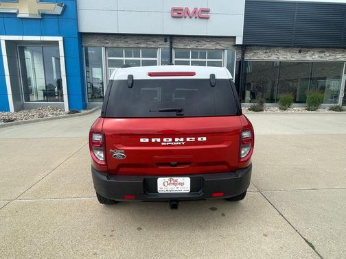 2024 Ford Bronco Sport Heritage
