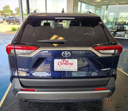 2023 Toyota RAV4 Limited