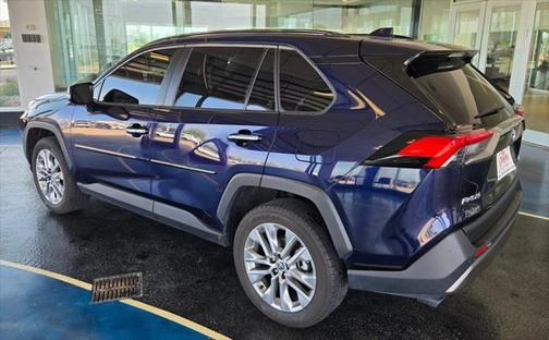 2023 Toyota RAV4 Limited