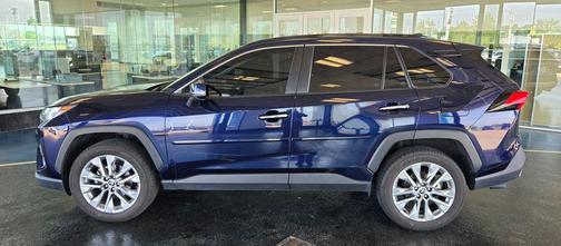 2023 Toyota RAV4 Limited