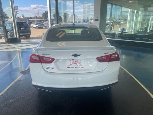 2019 Chevrolet Malibu RS
