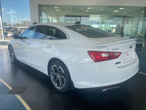 2019 Chevrolet Malibu RS