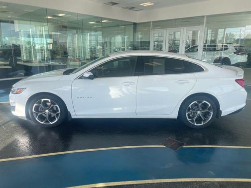 2019 Chevrolet Malibu RS