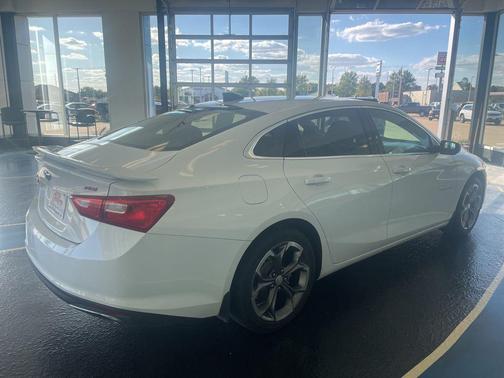 2019 Chevrolet Malibu RS