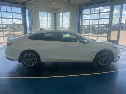 2019 Chevrolet Malibu RS
