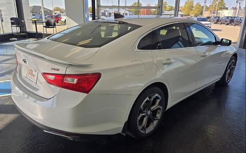 2019 Chevrolet Malibu RS