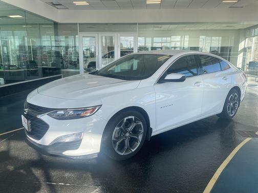2019 Chevrolet Malibu RS