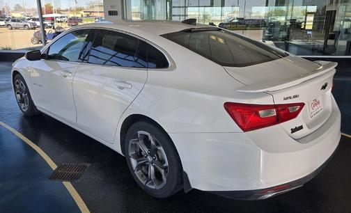 2019 Chevrolet Malibu RS