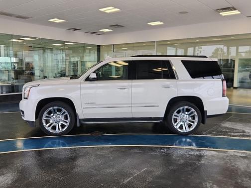 2018 GMC Yukon SLT