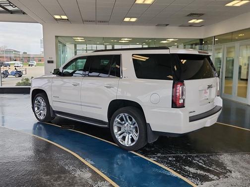 2018 GMC Yukon SLT