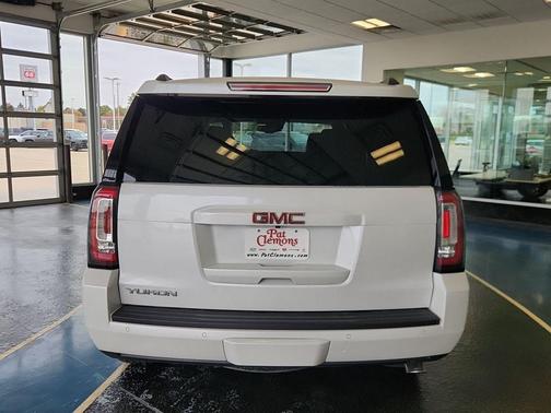 2018 GMC Yukon SLT