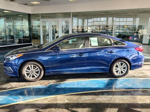 2015 Hyundai SONATA SE