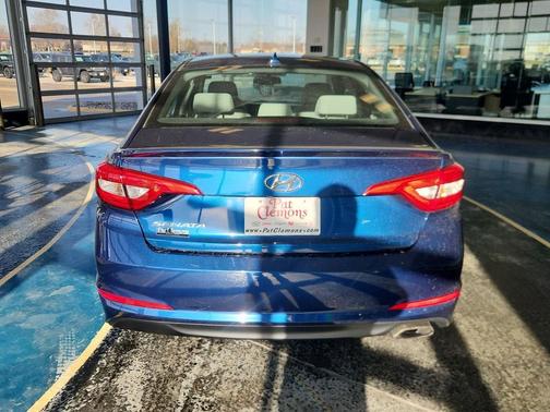 2015 Hyundai SONATA SE