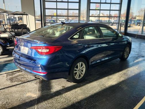 2015 Hyundai SONATA SE