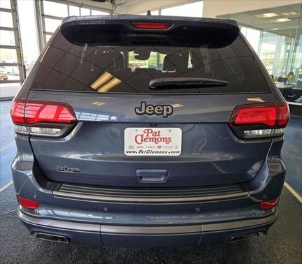 2021 Jeep Grand Cherokee High Altitude