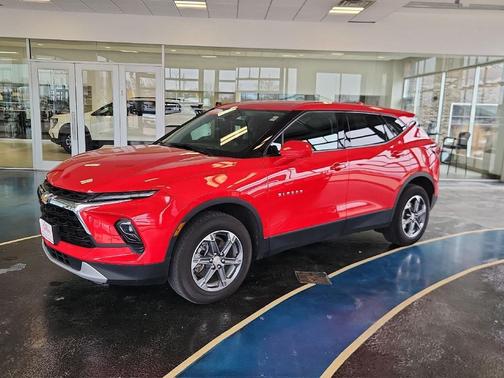 2023 Chevrolet Blazer 1LT