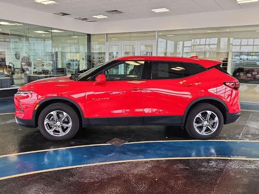 2023 Chevrolet Blazer 1LT