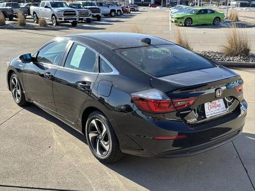 2022 Honda Insight EX