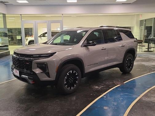 2026 Chevrolet Traverse AWD Z71