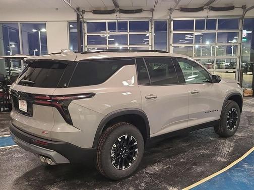 2026 Chevrolet Traverse AWD Z71