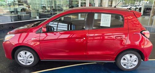 2021 Mitsubishi Mirage ES