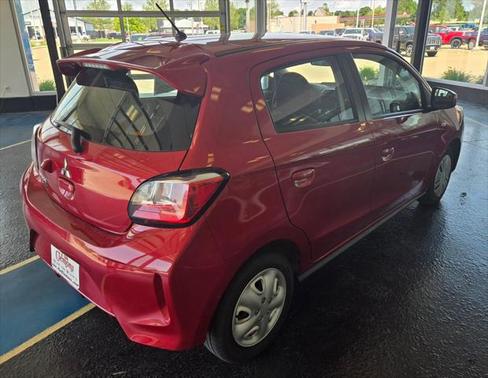 2021 Mitsubishi Mirage ES