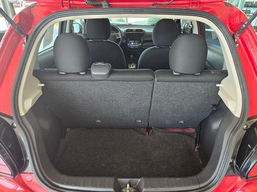 2021 Mitsubishi Mirage ES