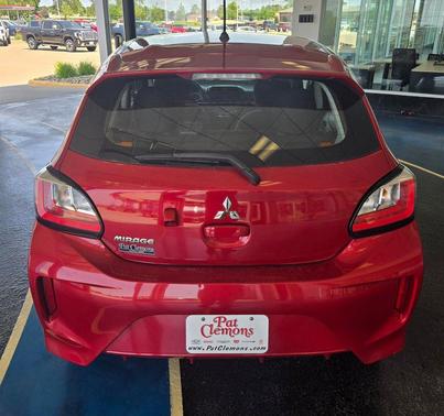 2021 Mitsubishi Mirage ES