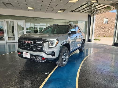 2026 GMC Terrain AWD AT4